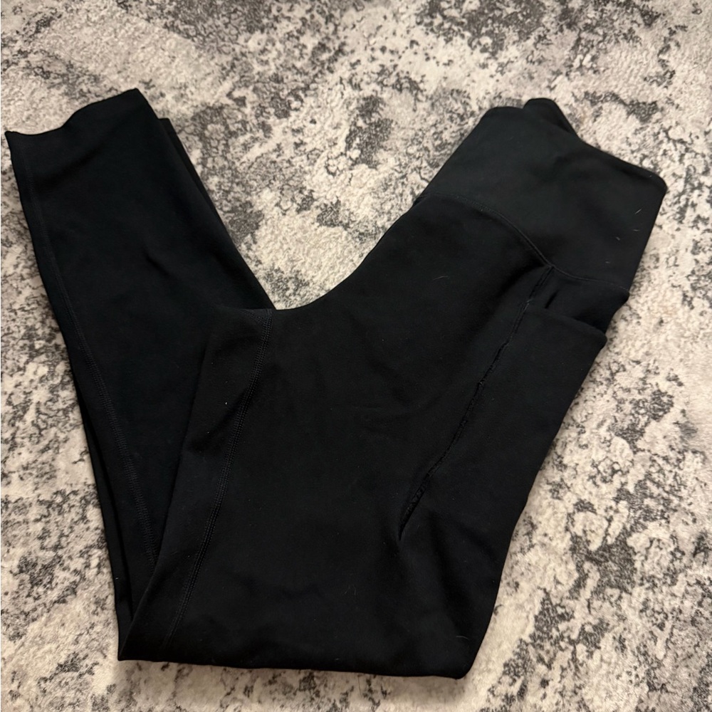 Danskin Black High-Rise Athletic Leggings
